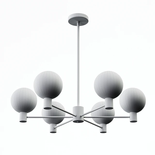 Chandelier Kiara Kink Light — Descargar
