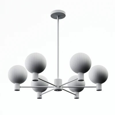 Chandelier Kiara Kink Light — Ver 2