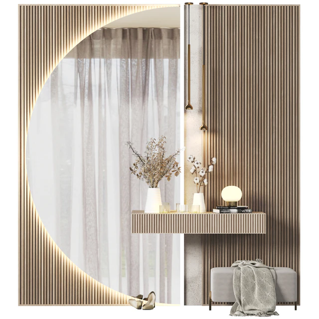 Hallway Composition 209 — Descargar