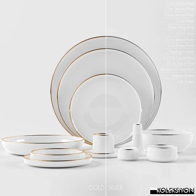 PLATE SET — Descargar