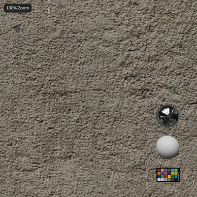 eroded concrete wall texture — Вид 7