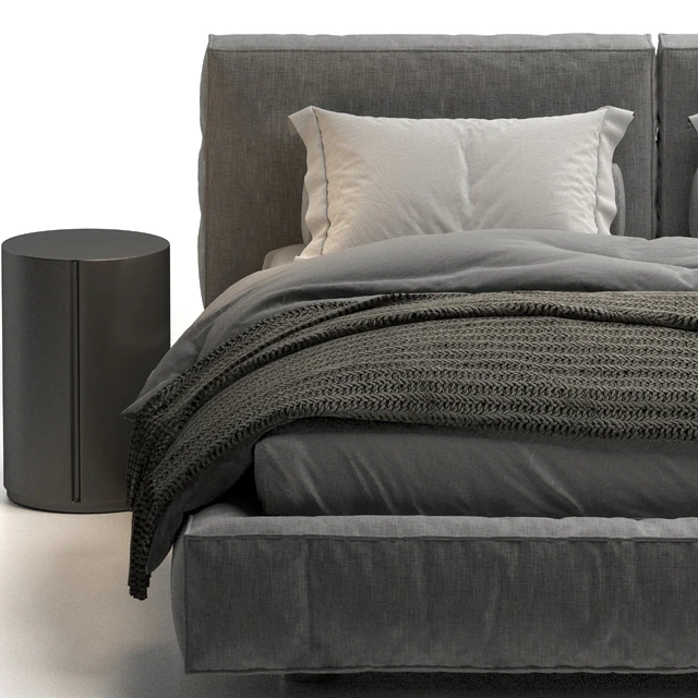 Academy Piuma Twils bed — Descargar