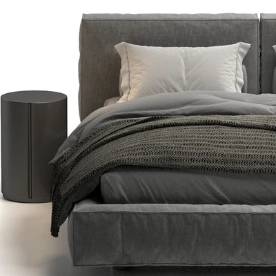 Academy Piuma Twils bed — Ver 4