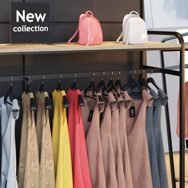 Clothing store — Descargar