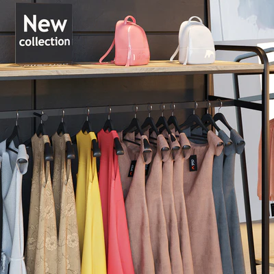 Clothing store — Ver 4