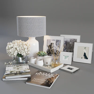 Decor set — Ver 1