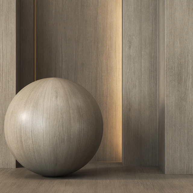 Oak Wood Texture 4K - Seamless - 3 Colors — Descargar