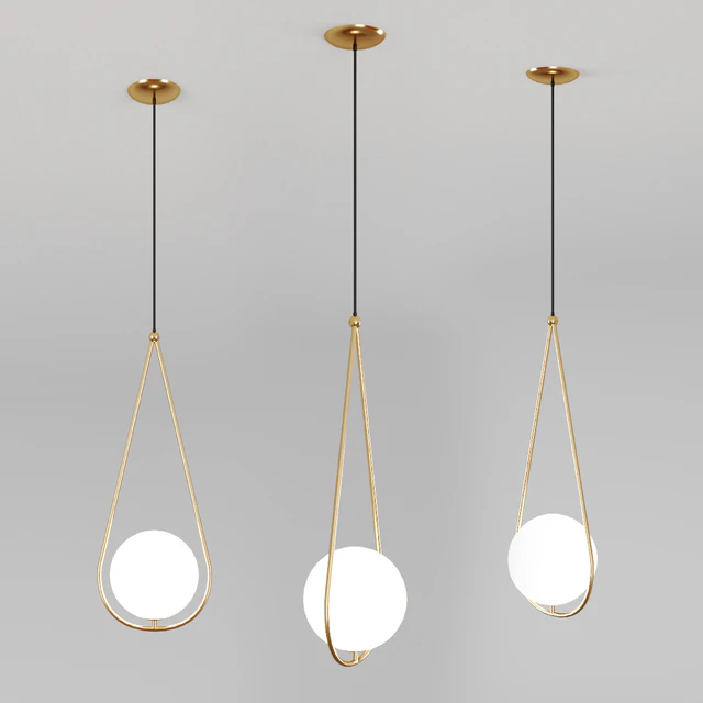 Corda pendant lamp — Descargar