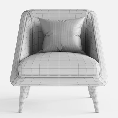 Armchair Corsica ОГОГО ОБСТАНОВОЧКА — Ver 2
