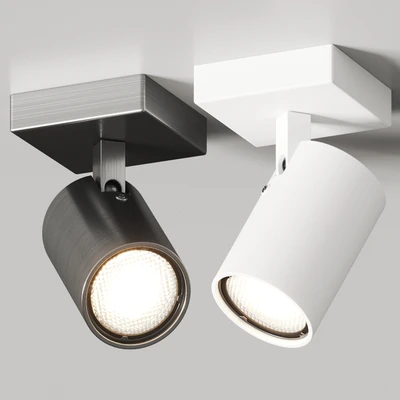 Astro Lighting Ascoli Single Ceiling Lamp — Ver 1