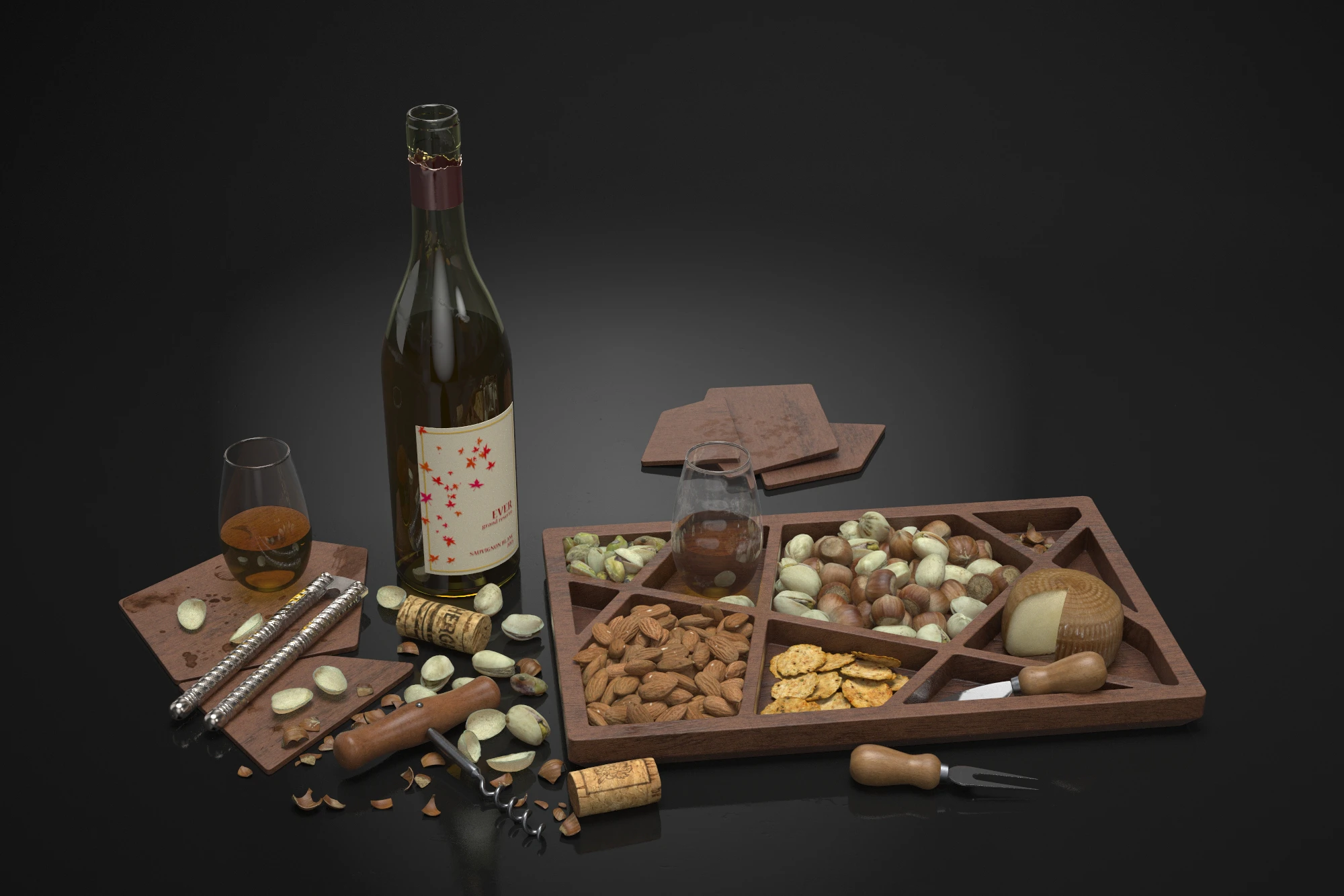 scanned food sets 005 — Descargar