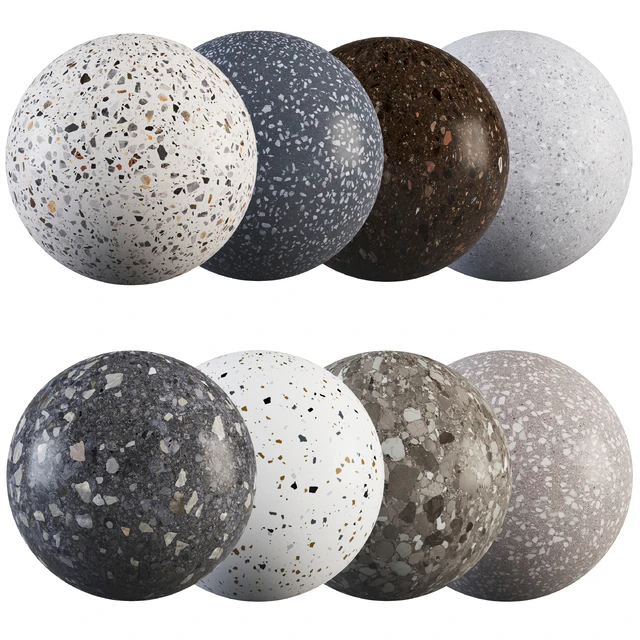 Collection Terrazzo 01 — Descargar