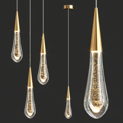 Fail Pendant Lights — Ver 1