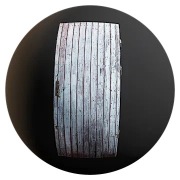 old wooden door 011 — Descargar