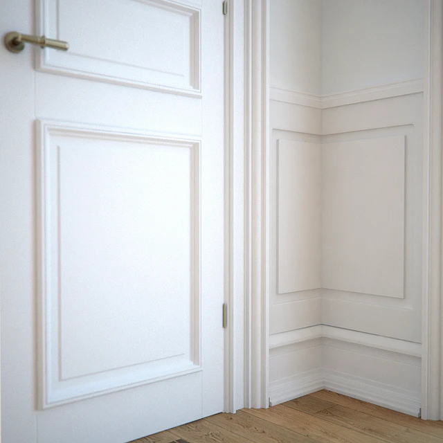 Ultrawood лепнина оформление стен и проемов — Скачать