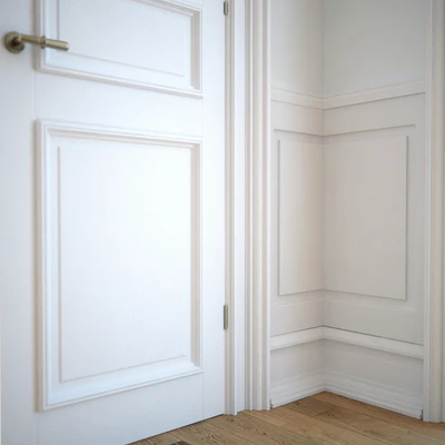 Ultrawood лепнина оформление стен и проемов — Вид 2