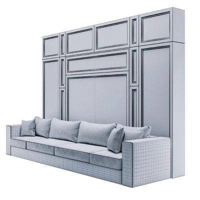 Olissys convertible wardrobe — Ver 3