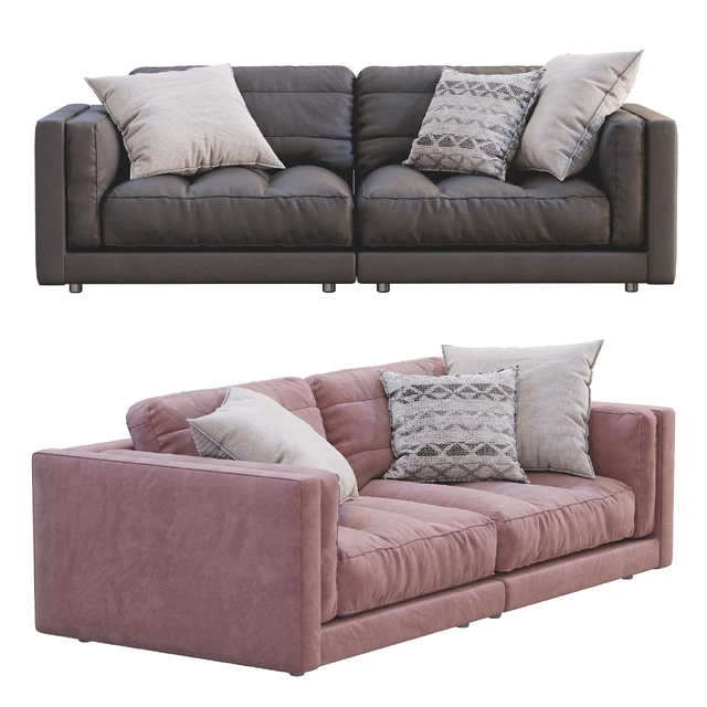 Sofa Flexform LUCIEN — Descargar