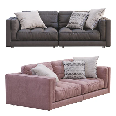 Sofa Flexform LUCIEN — Ver 7