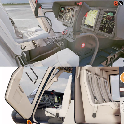 Helicopters Ansat Aurus — Вид 5