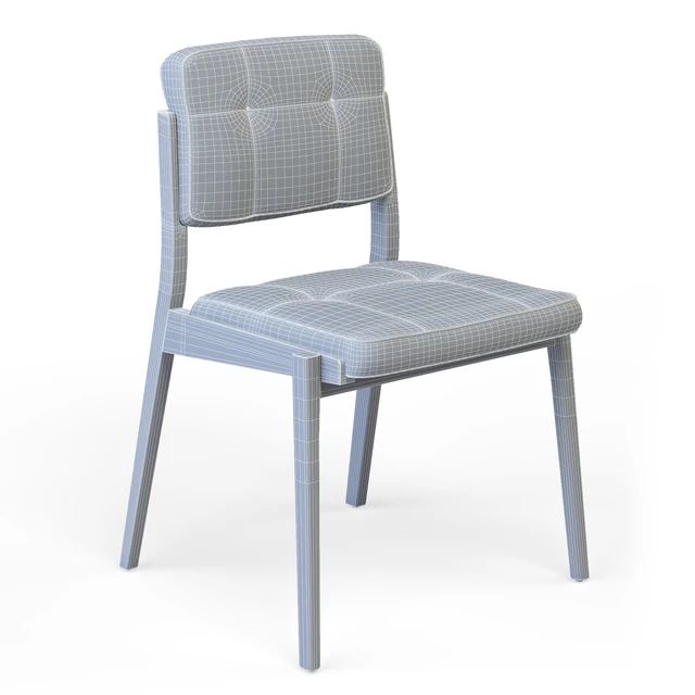 780 Capo Dining Chair — Скачать