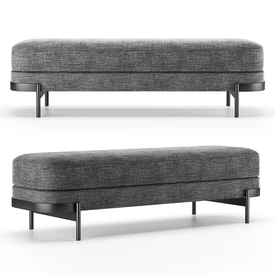 BARRY | Bench by HC28 Cosmo — Ver 1
