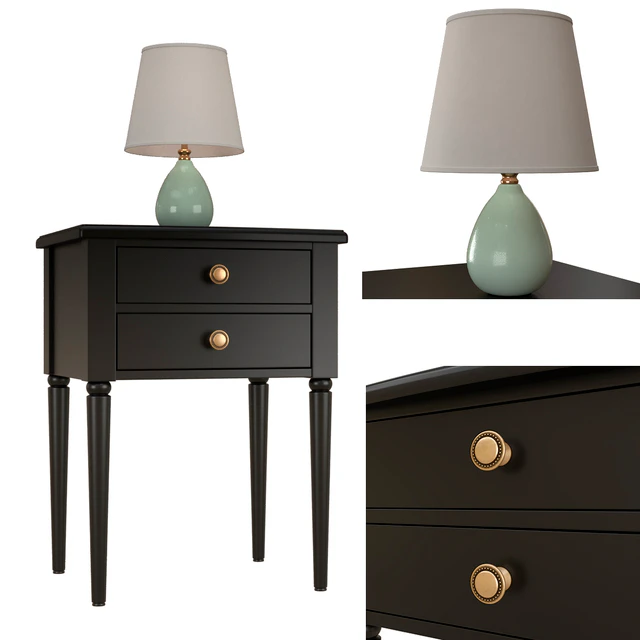 Curbstone Blues, table lamp Arti Lampadari Riccardo — Download