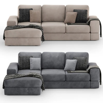Corner sofa Mebelroom Dallas — View 4