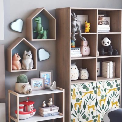 Furniture and toys for childrens room 28 — Ver 2