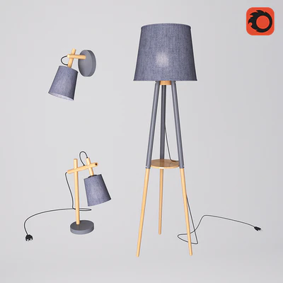 TK LIGHTING SET — Ver 1