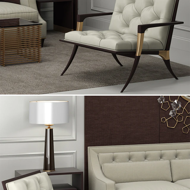 Furniture baker TUFTED — Download