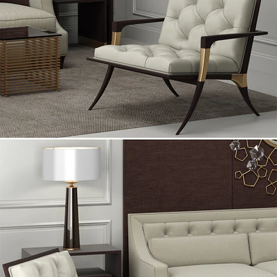 Furniture baker TUFTED — View 3