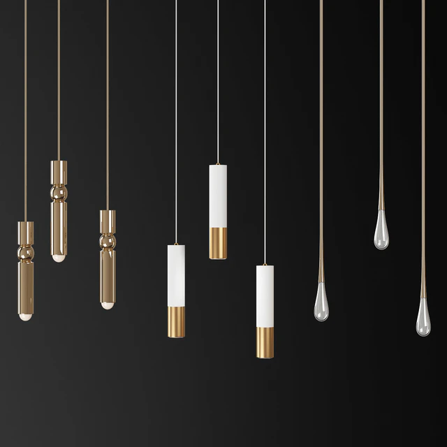 Fulcrum Light Gold - Lee Broom — Descargar