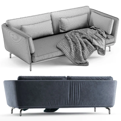 Rolf benz 525 rondo sofa — Ver 3