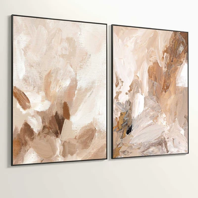 Plaster Two Photo Frame R-245 — Вид 6