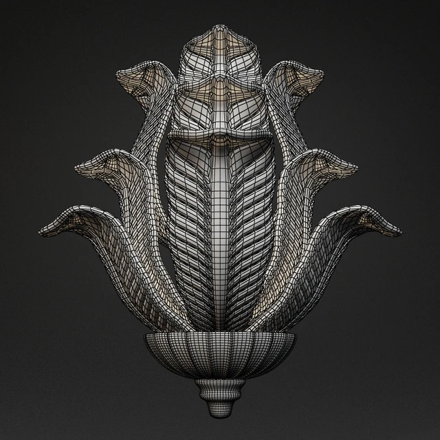 Wall lamp Glass&Glass 2016 998/AP — Descargar
