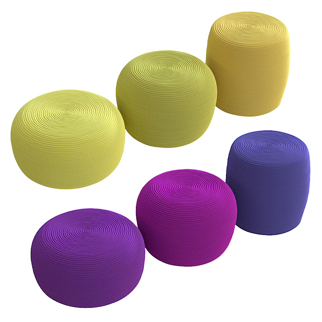 Paola Lenti Otto Pouf — Скачать