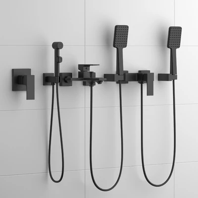 Volle De La Noche shower faucet set — Ver 1