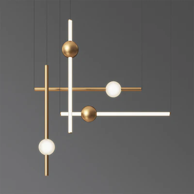 Orion Tubelight Lee Broom — Ver 2