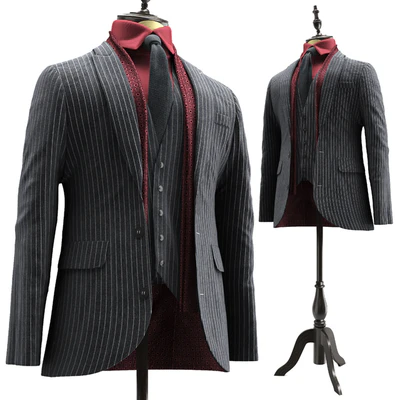 Suit canali — Ver 1