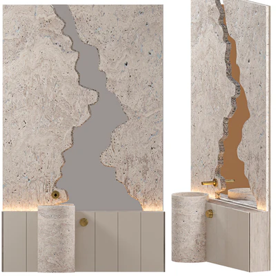 bathroom furniture — Ver 1