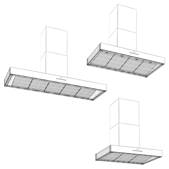 Gaggenau AW442120, AW442160 and AW442190 set — Descargar