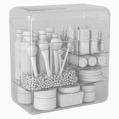 Cosmetic set for bathroom or beauty salon 200 — Ver 2