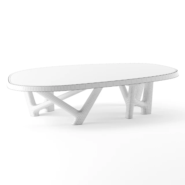 OBA coffee table by Delcourt Collection — Скачать