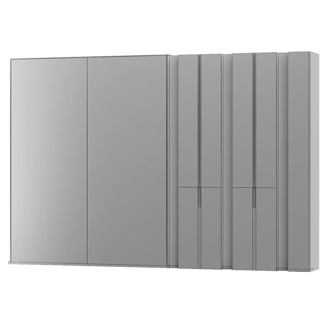 Modern wardrobe design — Скачать