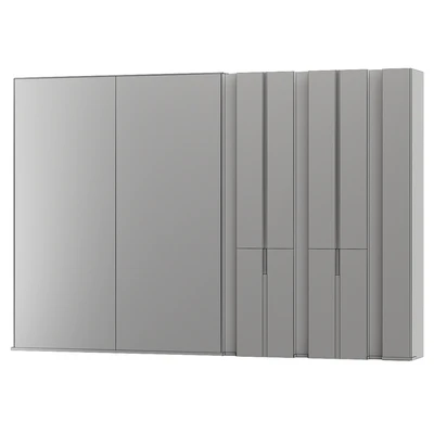 Modern wardrobe design — Вид 2