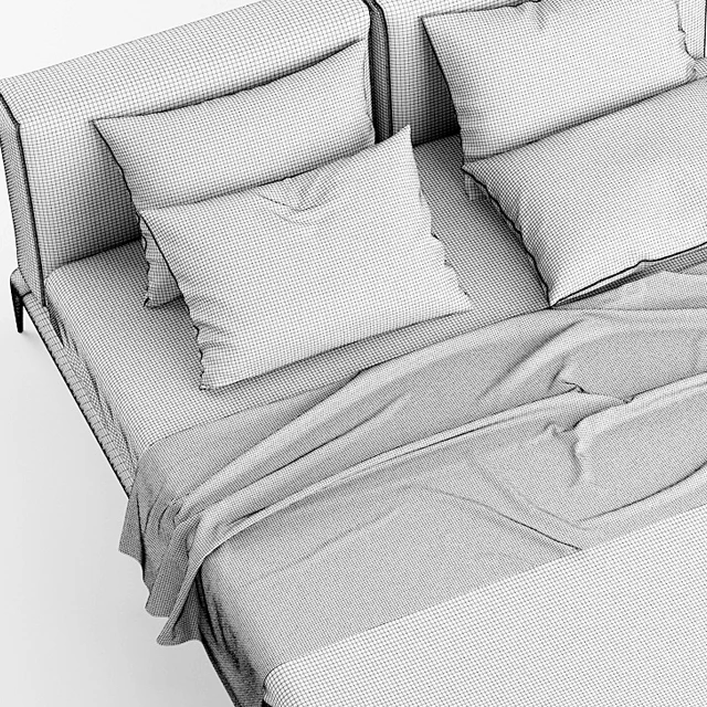 POLIFORM PARK BED — Скачать