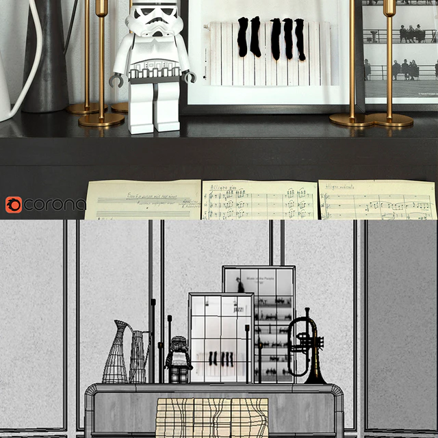 The piano and flugelhorn — Descargar