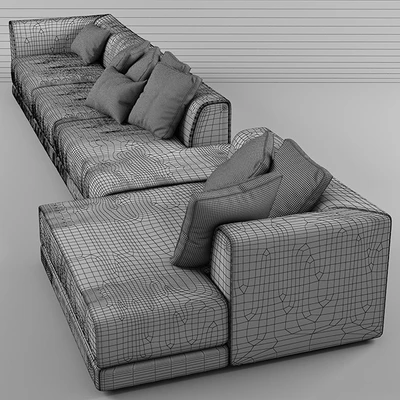 Baxter Rafael Sofa — Ver 2