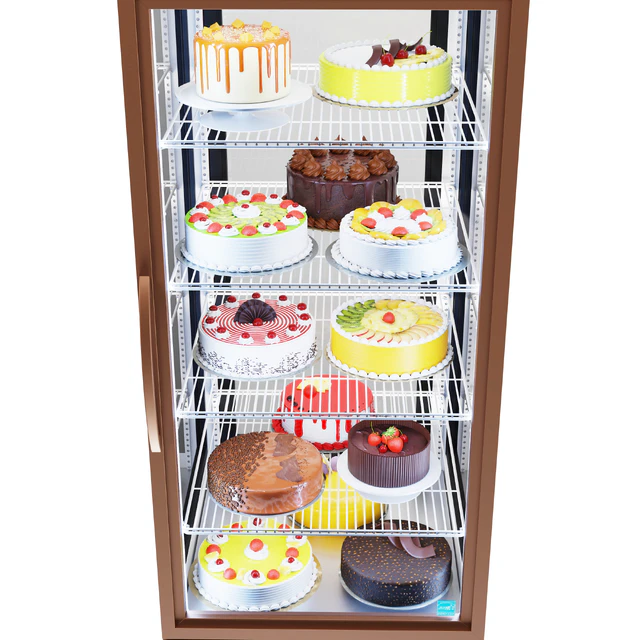 True® G4SM dessert display — Descargar